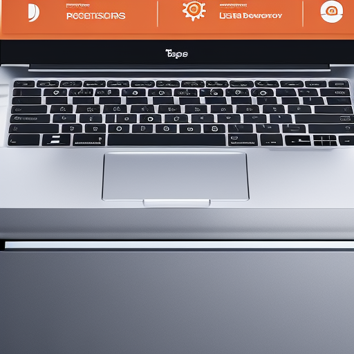 Of a laptop with an open browser window displaying the Faucetpay logo and a selection of integrated faucet logos