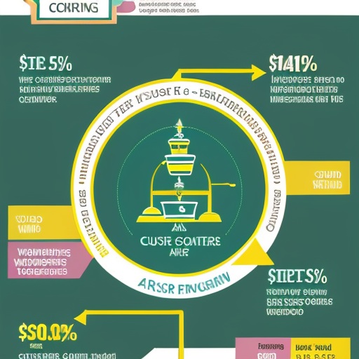 Ful infographic with a flow chart showing the steps of a customer earning loyalty points through buying products with a faucet