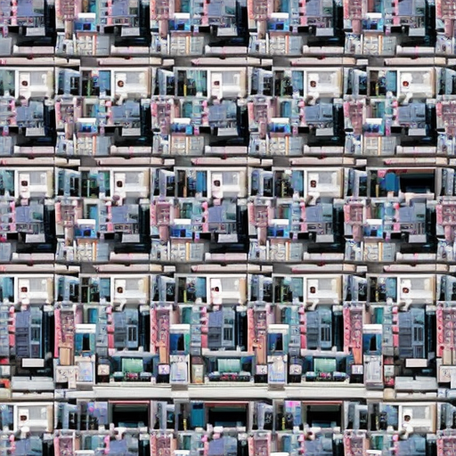 Nt, pixelated collage of rare NFTs, with each one glimmering in its own unique way