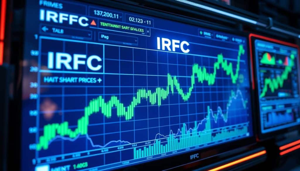 IRFC Share Price Forecast and Predictions