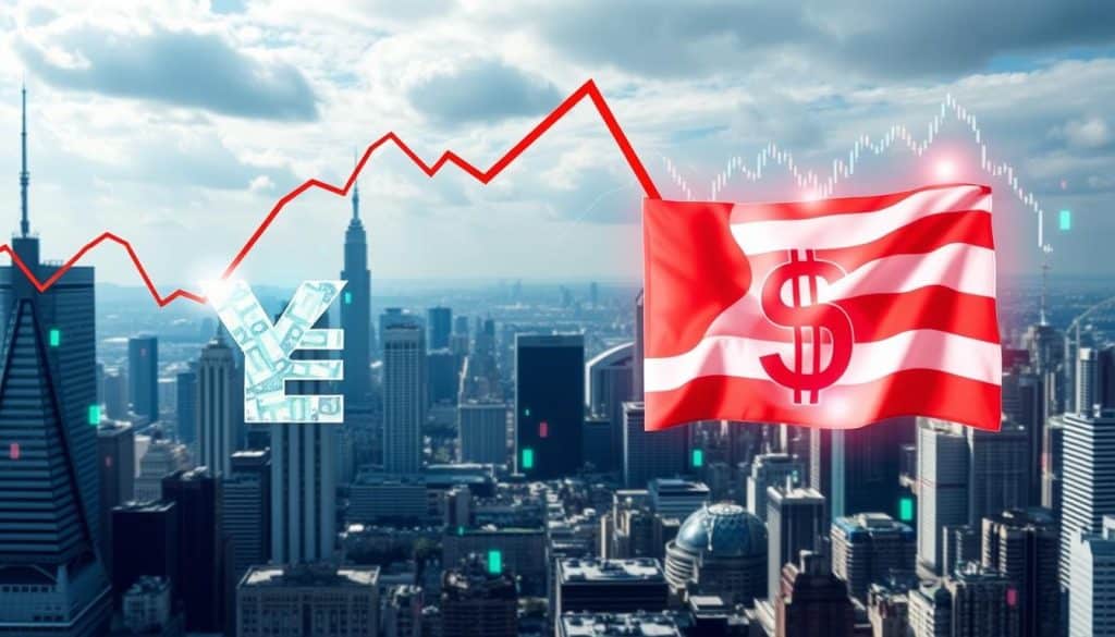 JPY/USD exchange rate impact