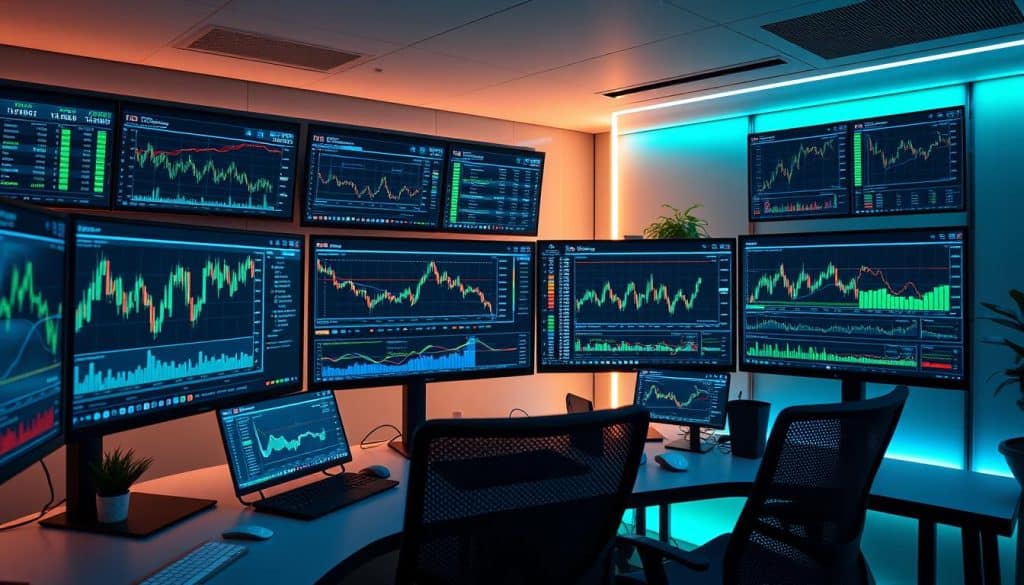 Tradeview analysis tools