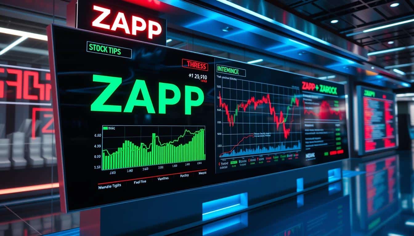 zapp stock