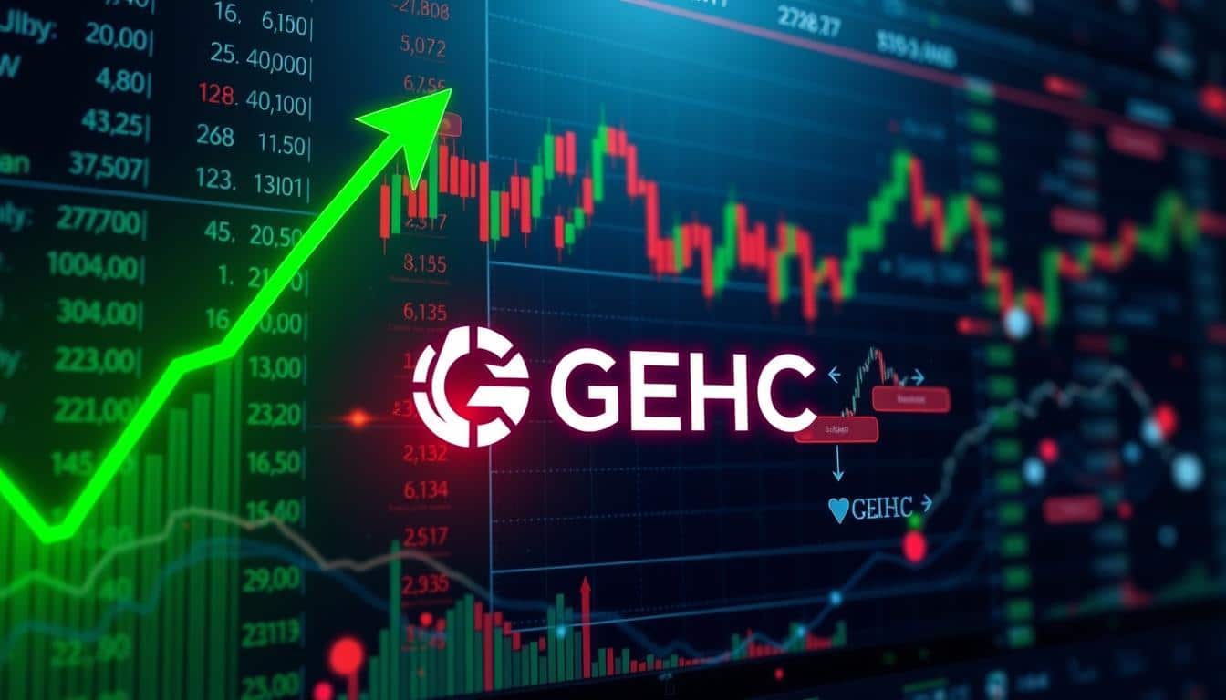 gehc stock price