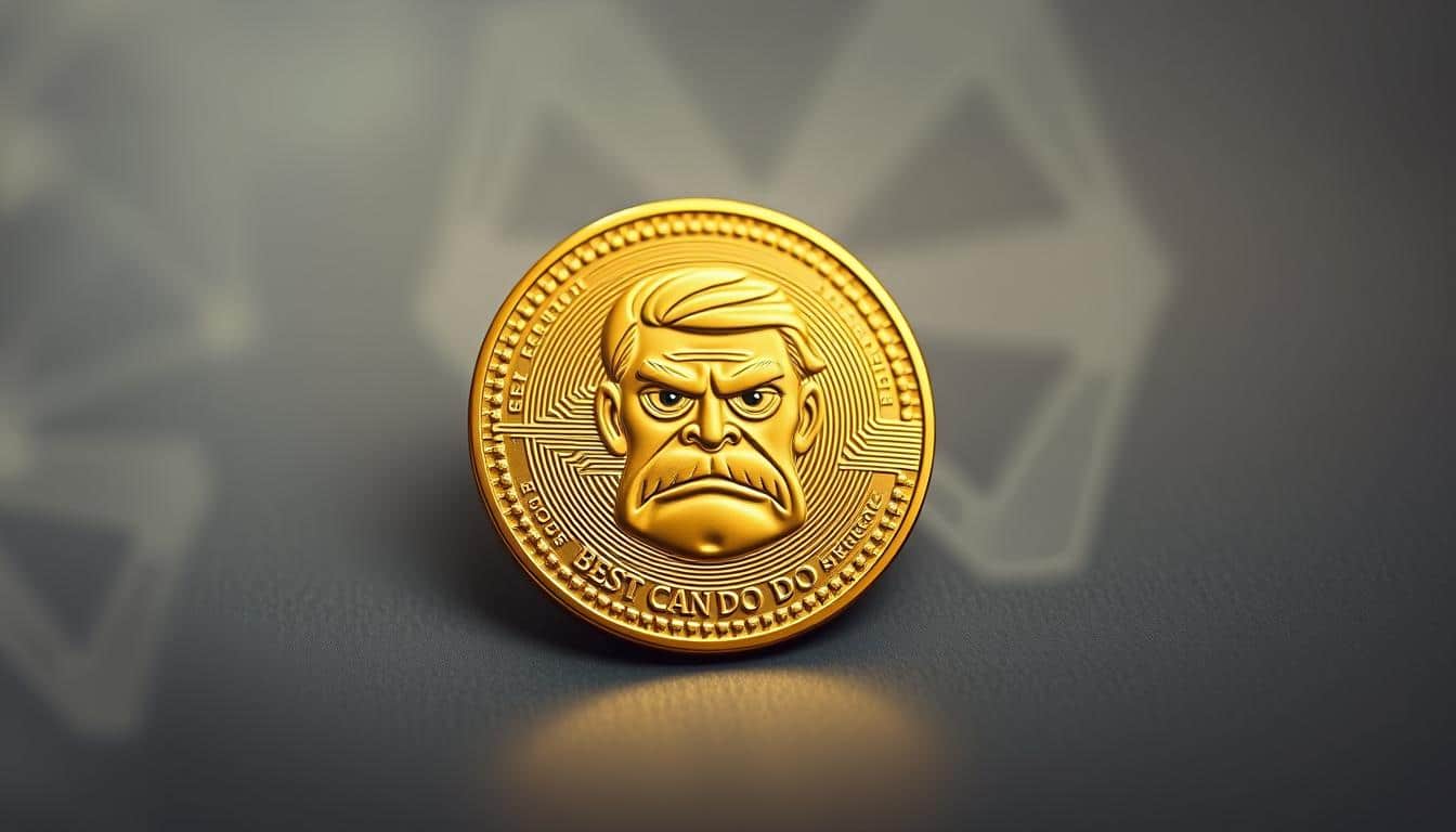 best i can do meme coin