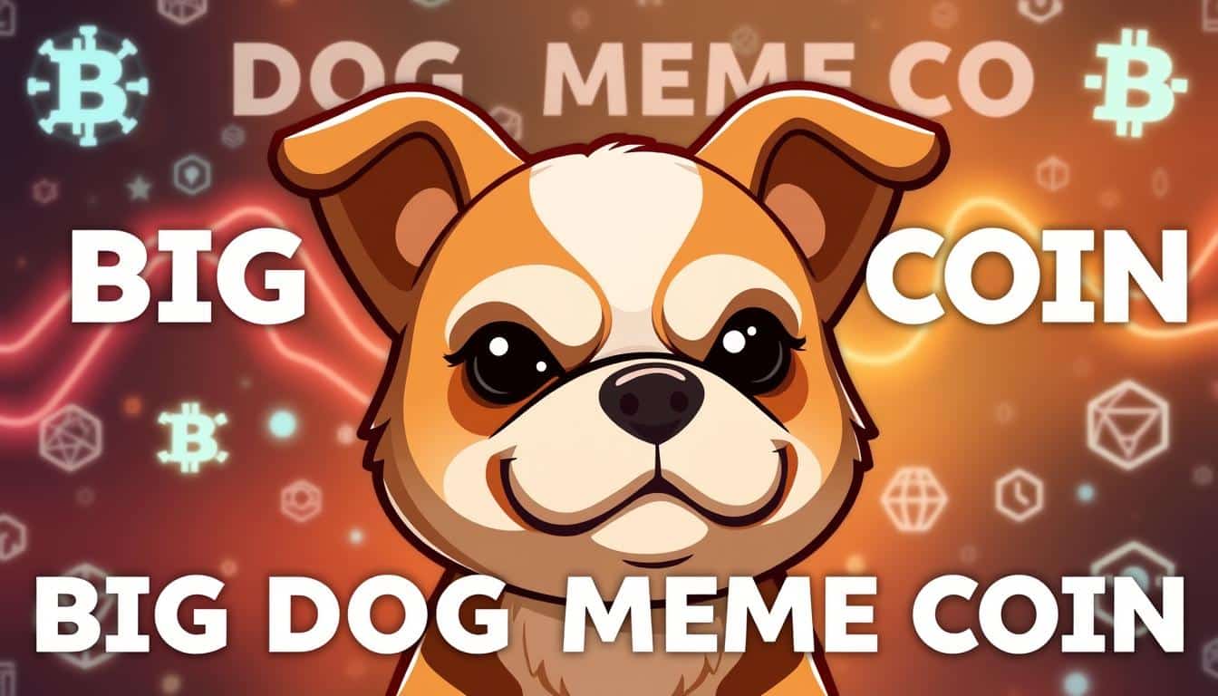 big dog meme coin