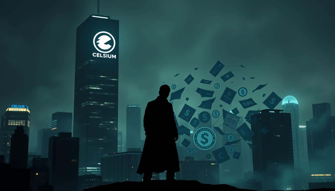 Celsius Network, Alexander Mashinsky, crypto fraud, Celsius CEO sentenced