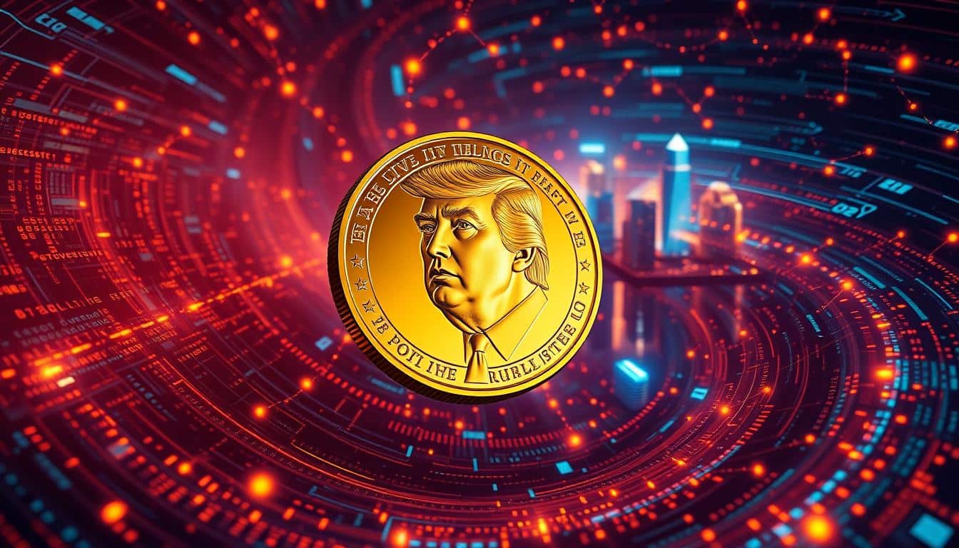 super trump coin