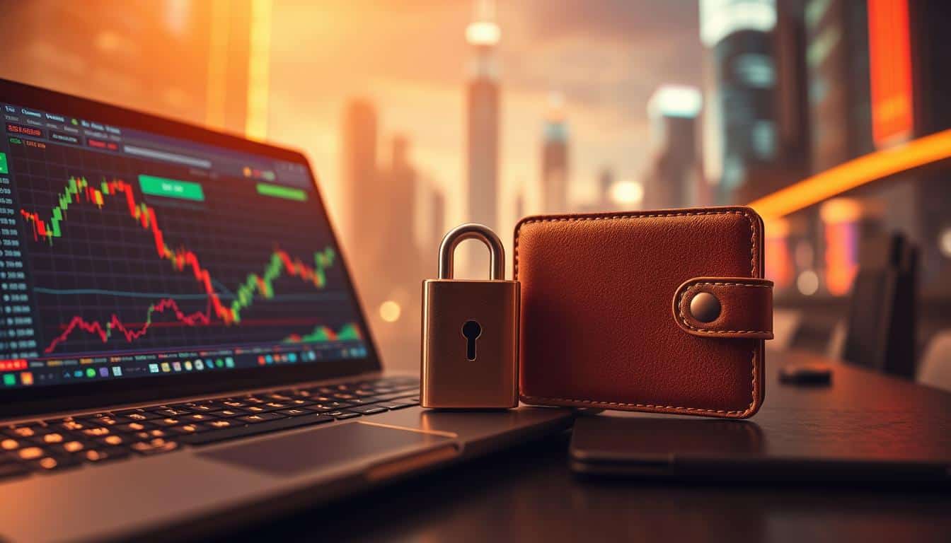 how is a cryptocurrency exchange different from a cryptocurrency wallet?