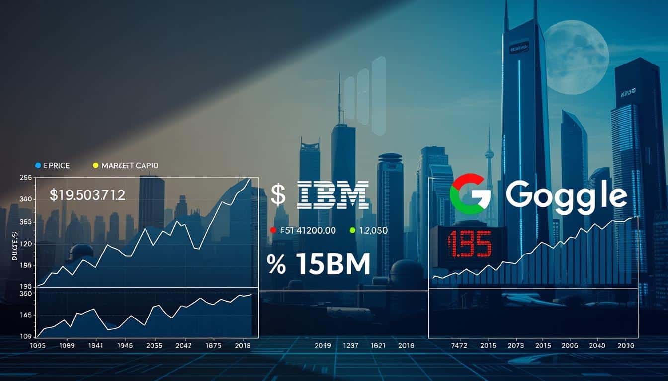 rigetti vs ibm, rigetti vs google quantum, quantum computing stocks comparison