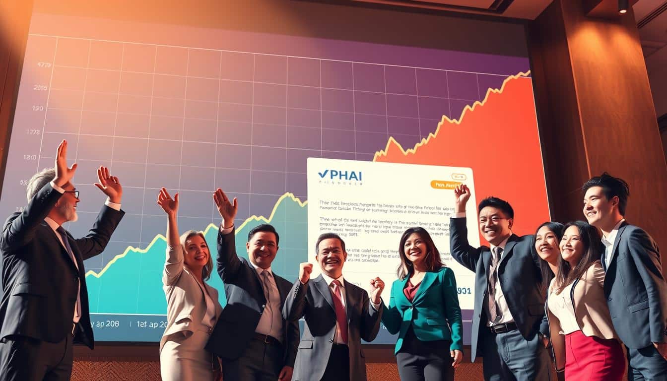 vhai stock