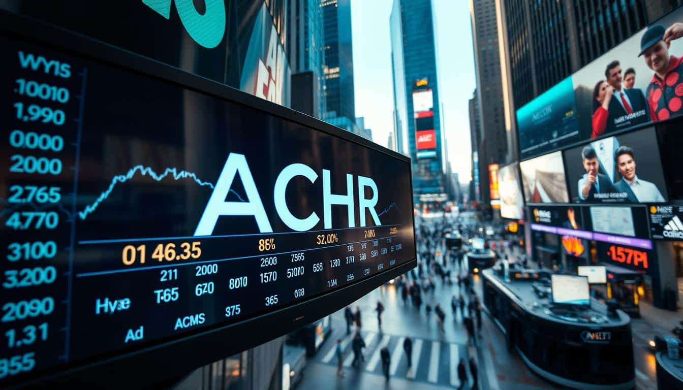 achr stock