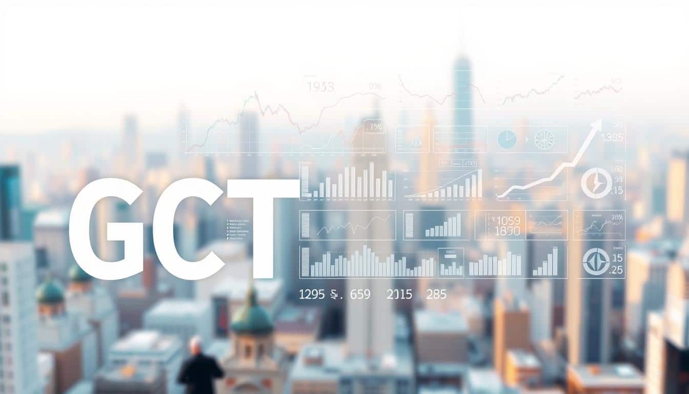 gct stock