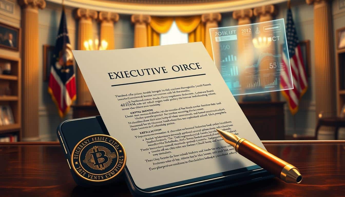 trump 401k crypto executive order bitcoin retirement accounts