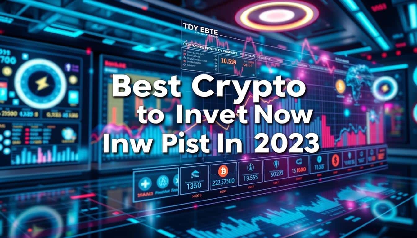 which is the best crypto to invest in right now