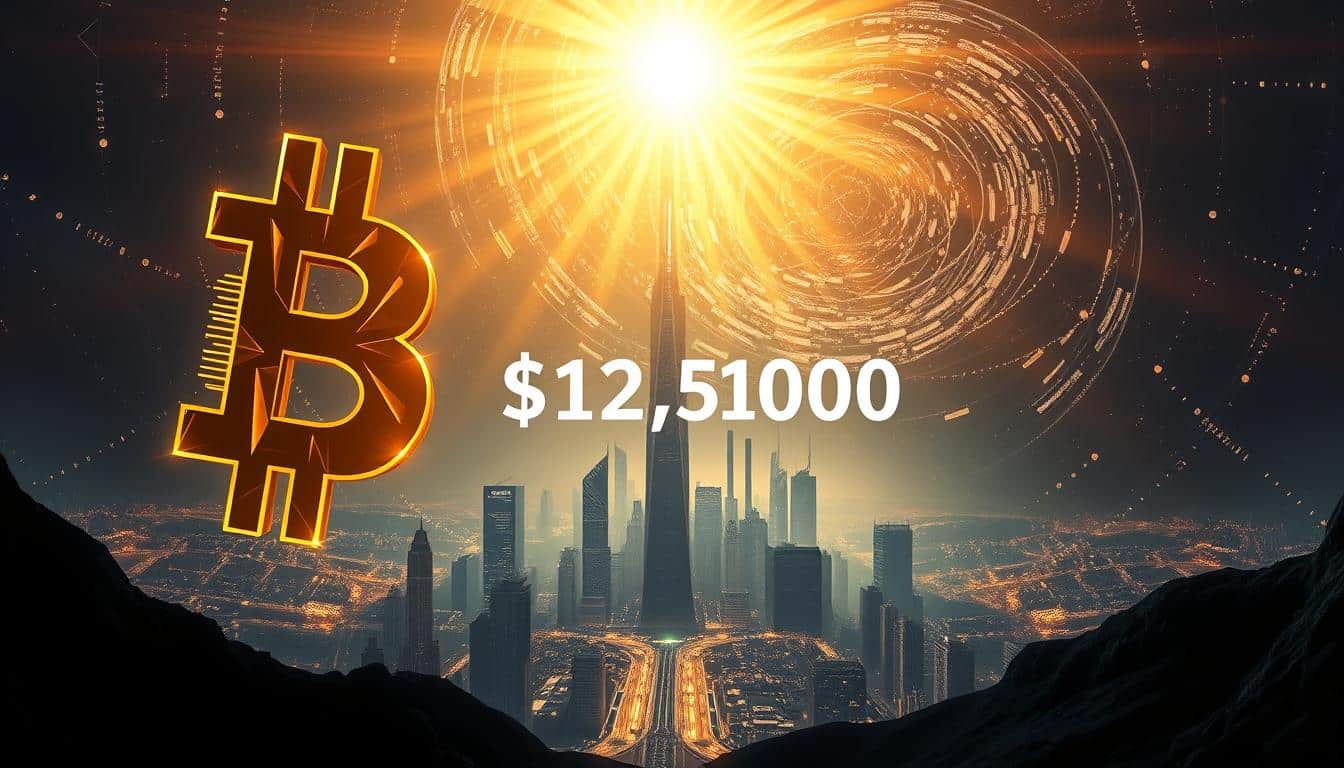 bitcoin price hits $125000