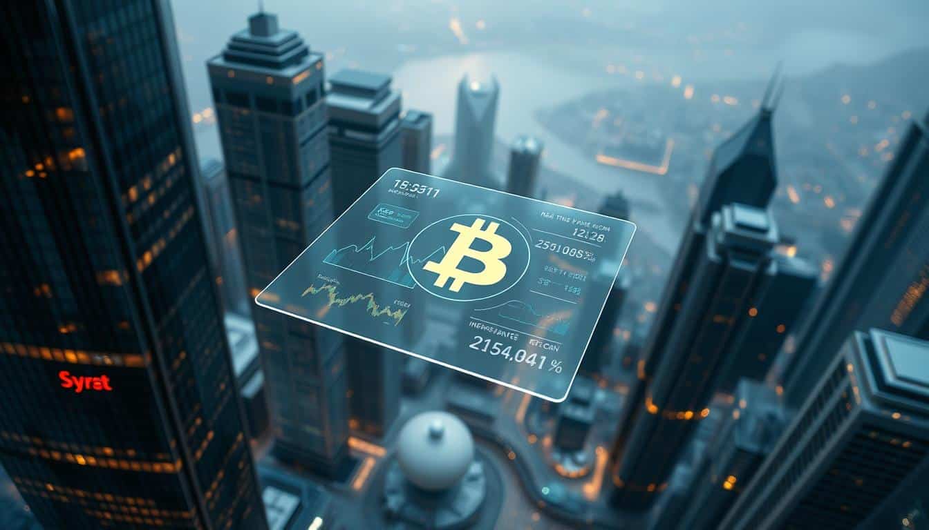 fintechzoom.com bitcoin