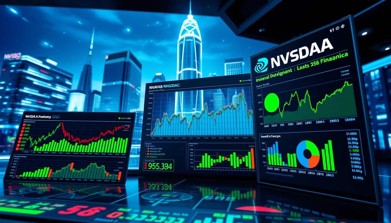 nasdaq nvda financials