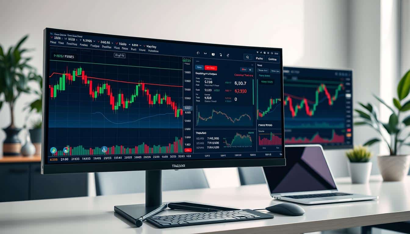 tradingview paper trading